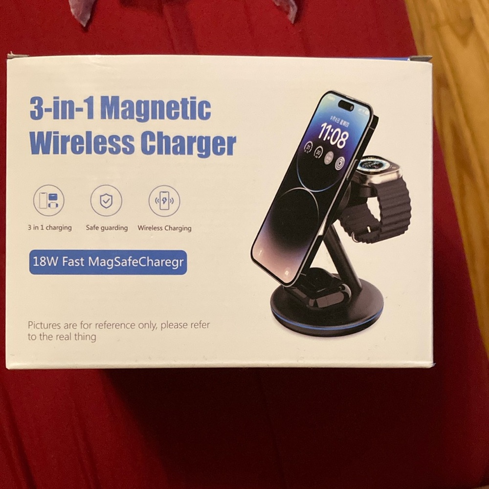 3 in 1 charger